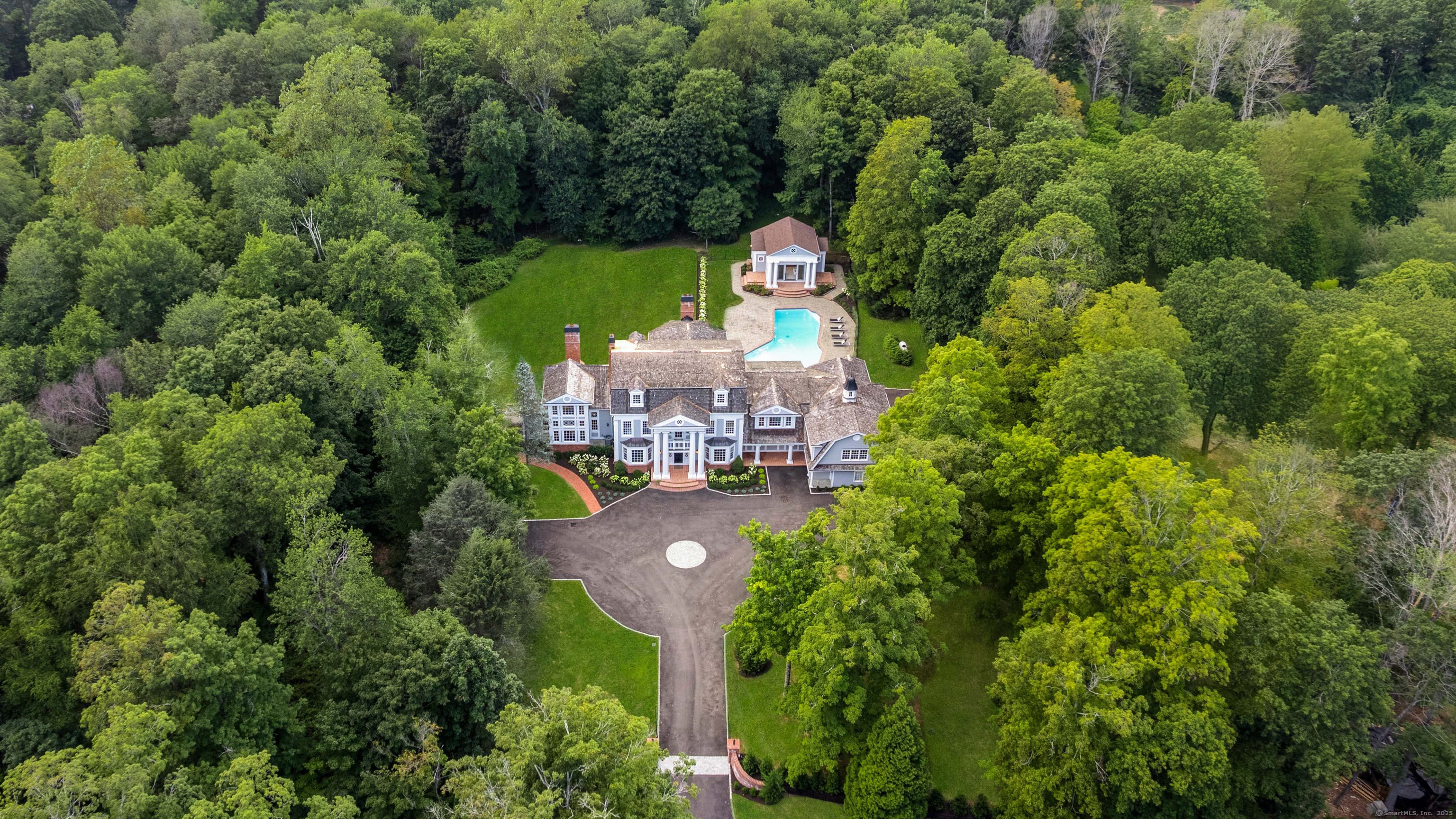 1421 Oenoke Ridge New Canaan, CT 06840 - Photo 3 of 38