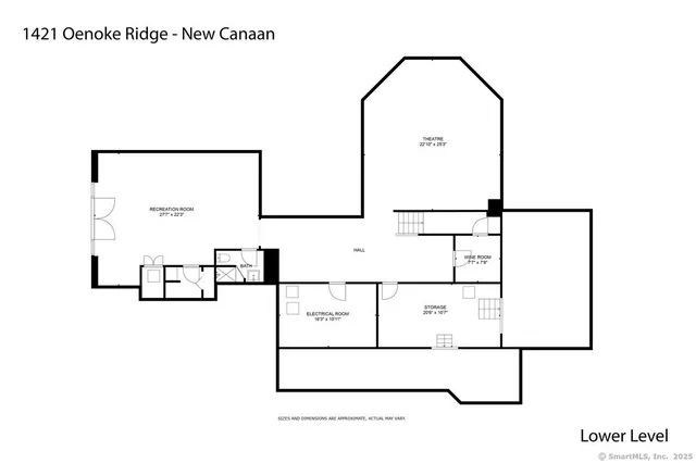 $4,995,000 | 1421 Oenoke Ridge, New Canaan, CT 06840