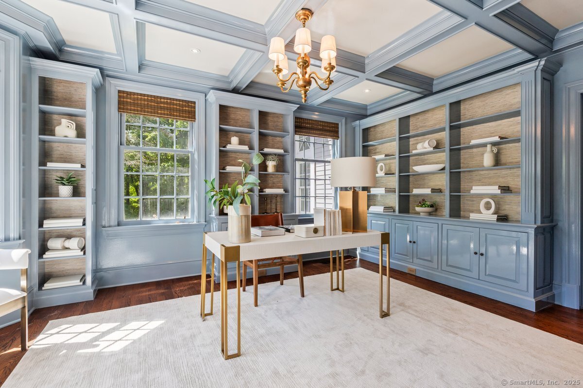 1421 Oenoke Ridge New Canaan, CT 06840 - Photo 33 of 38