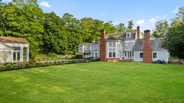 $4,995,000 | 1421 Oenoke Ridge, New Canaan, CT 06840