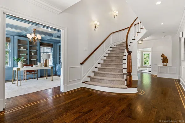 $4,995,000 | 1421 Oenoke Ridge, New Canaan, CT 06840