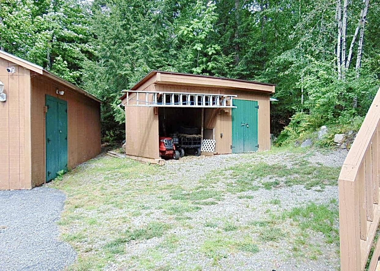 163 Gore Road Oxford, ME 04270 - Photo 20 of 48 Shed