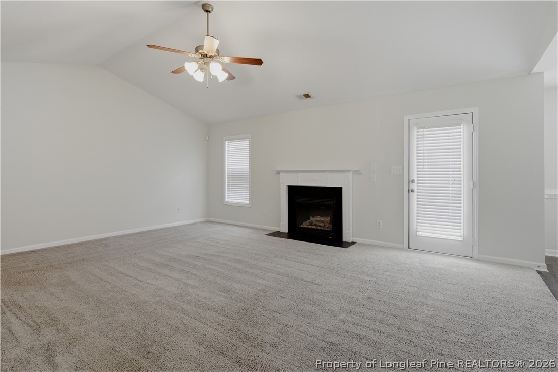 325 Ranier Drive Raeford, NC 28376 - Photo 11 of 50 ALTERNATE VIEW OF LIVING ROOM