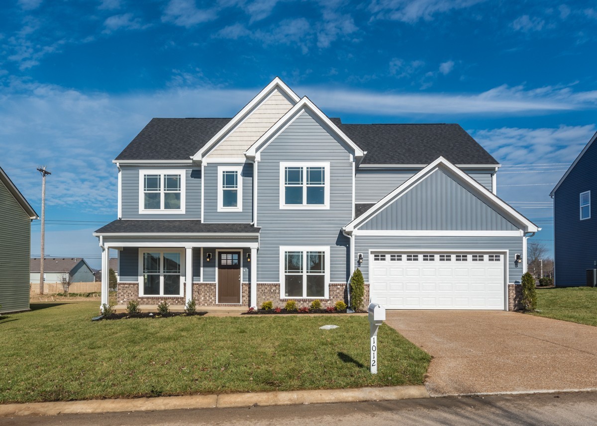 4025 Rampart Way Spring Hill Spring Hill, TN 37174 - Photo 1 of 35 Gallery Image 1