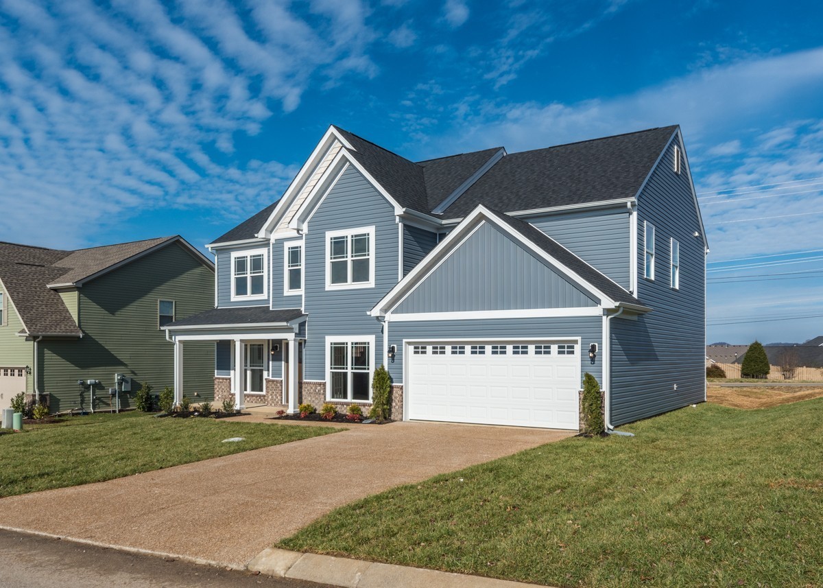 4025 Rampart Way Spring Hill Spring Hill, TN 37174 - Photo 3 of 35 Gallery Image 3