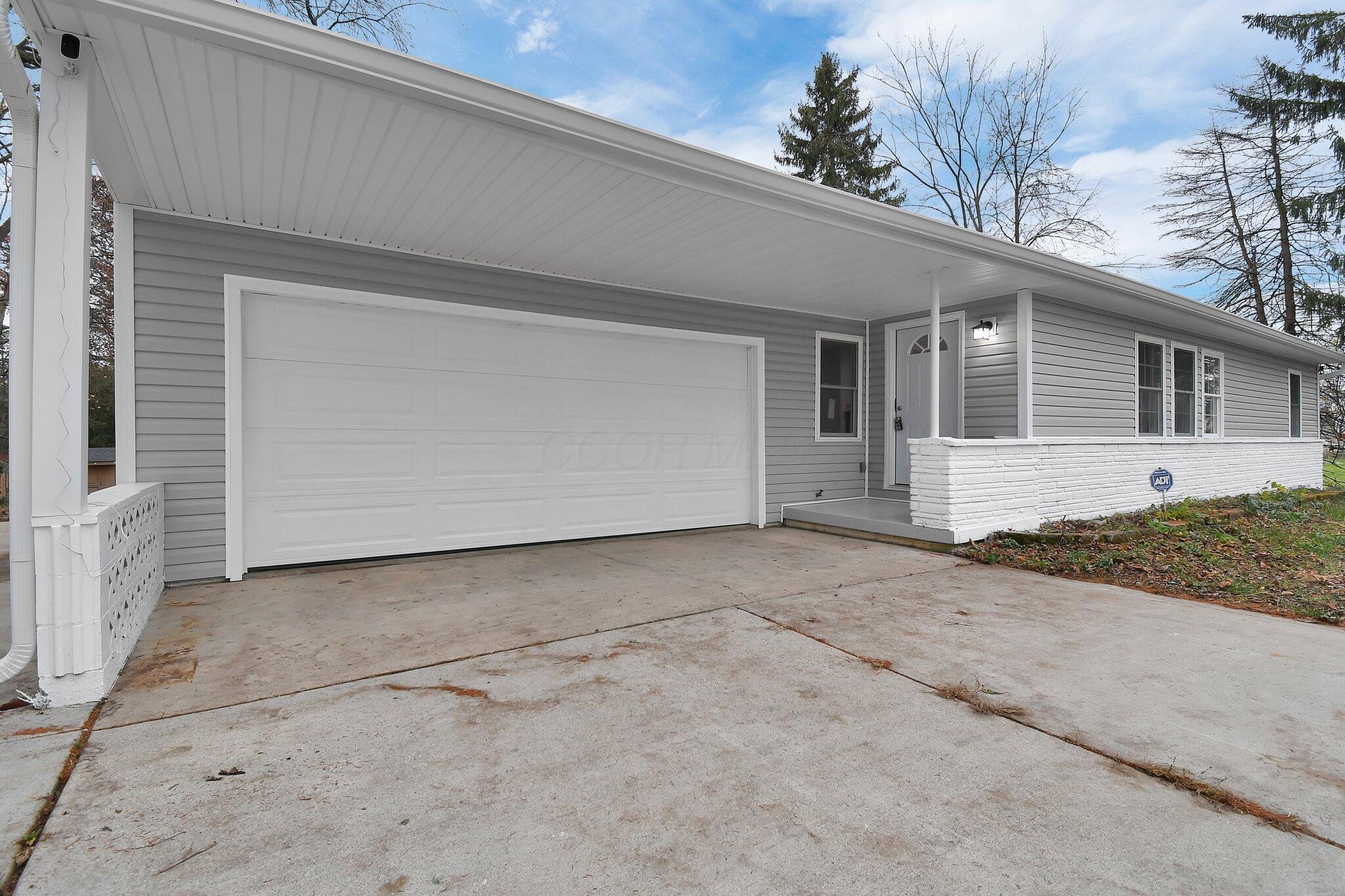 4730 Westerville Road Columbus, OH 43231 - Photo 35 of 35 2-Car Attached Garage