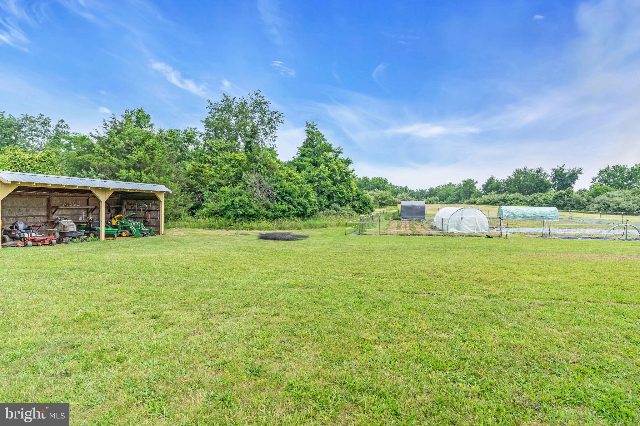 2072 Senseny Road Berryville, VA 22611 - Photo 51 of 63 Shed for tractors & more Farm Equipment
