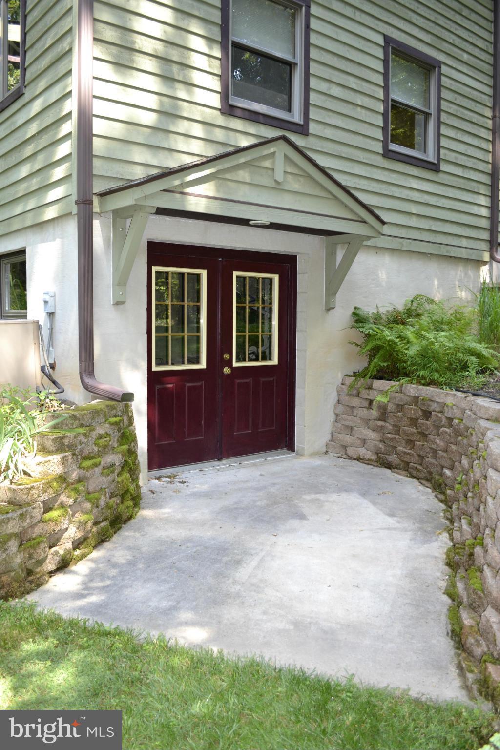 3953 Bay Road Whiteford, MD 21160 - Photo 26 of 30 Entrance to lower level-great storage & work space