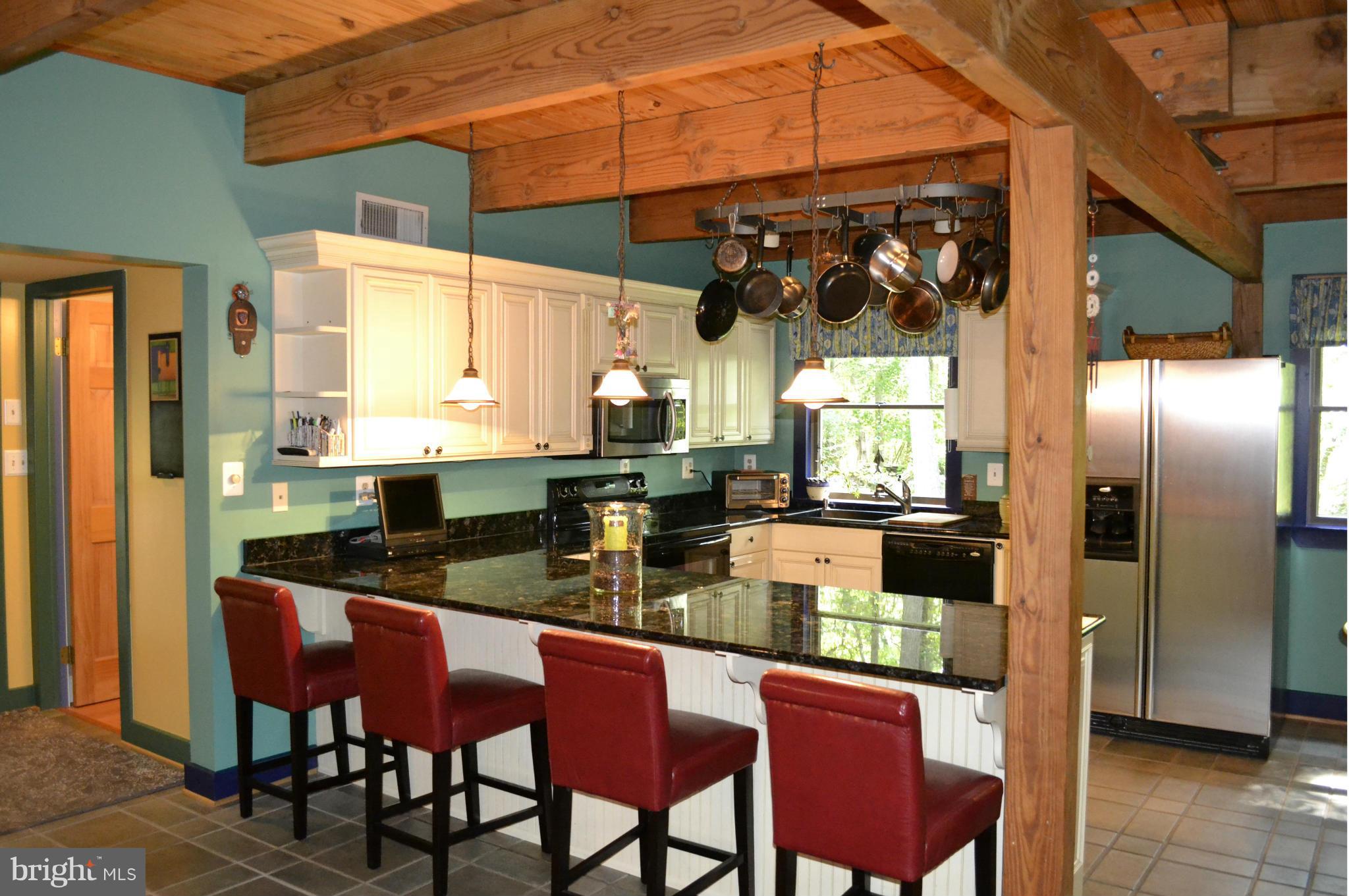 3953 Bay Road Whiteford, MD 21160 - Photo 8 of 30 Open & great breakfast bar