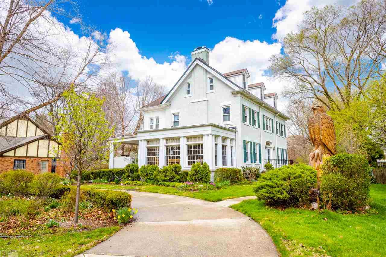 1004 Audubon Road Grosse Pointe, MI 48230 - Photo 4 of 53 FRONT