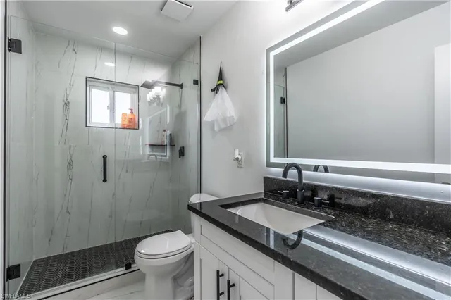 a room with furniture and window