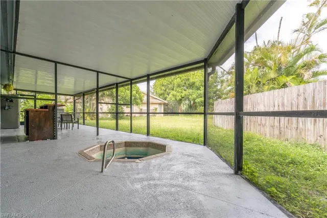 a house with garden in front of it