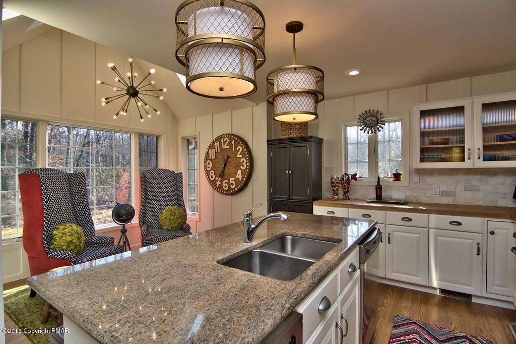 155 Vireo Road Cresco, PA 18326 - Photo 36 of 89 Kitchen View 1