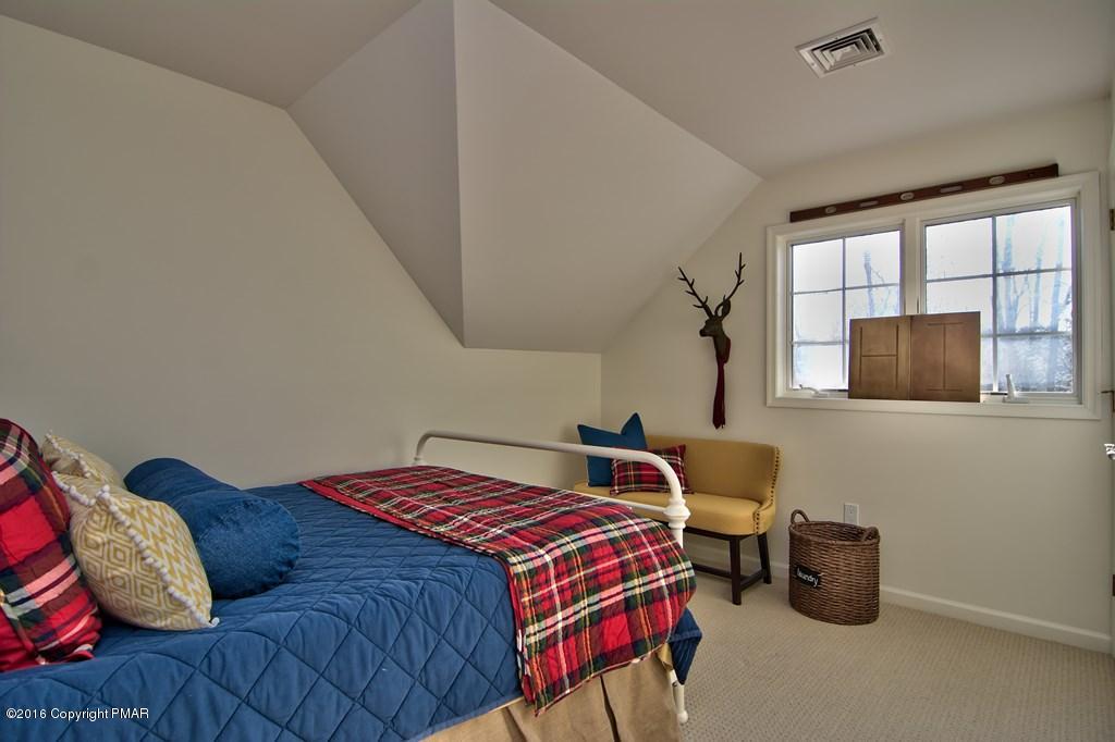 155 Vireo Road Cresco, PA 18326 - Photo 60 of 89 Bedroom 4 View 1