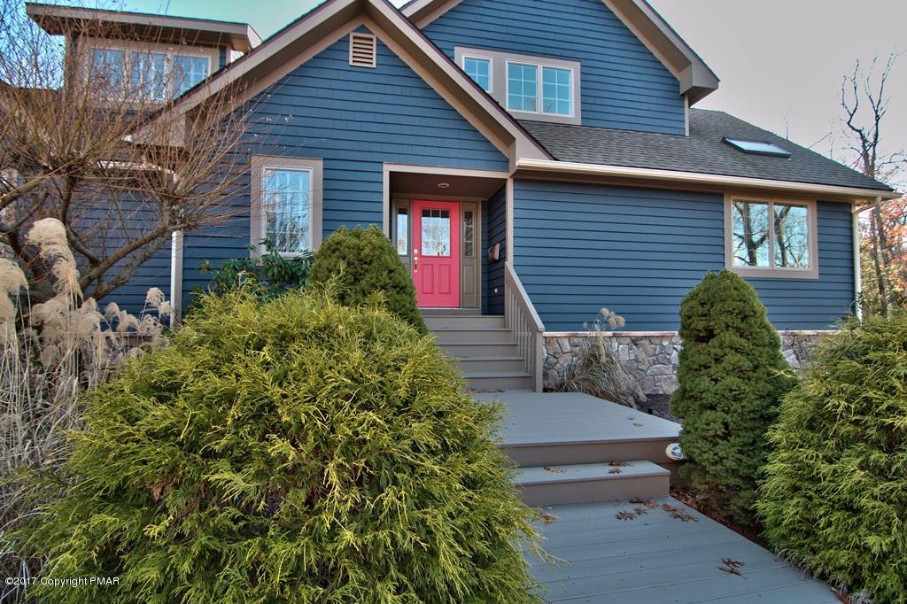 155 Vireo Road Cresco, PA 18326 - Photo 70 of 89 Exterior View 03