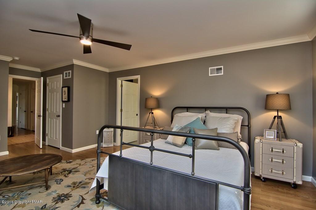 155 Vireo Road Cresco, PA 18326 - Photo 8 of 89 Master Bedroom