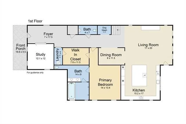 $5,000 | 118 Atlantic Avenue, New Orleans, LA 70114