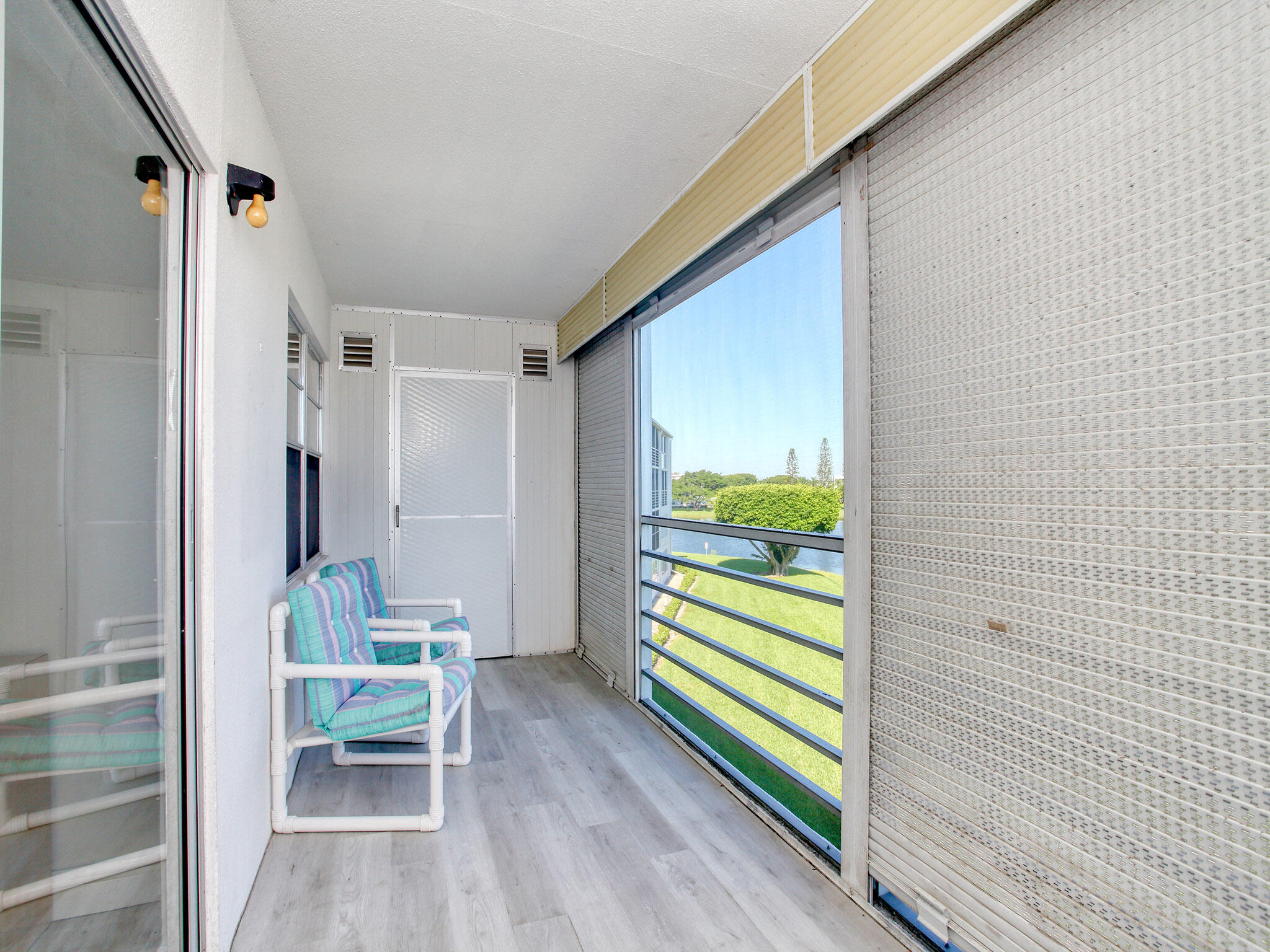 3047 Guildford East, Unit C Boca Raton, FL 33434 - Photo 27 of 50 PATIO