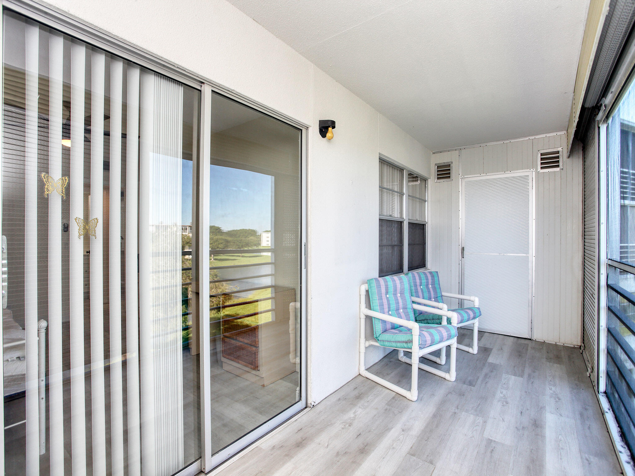 3047 Guildford East, Unit C Boca Raton, FL 33434 - Photo 28 of 50 PATIO