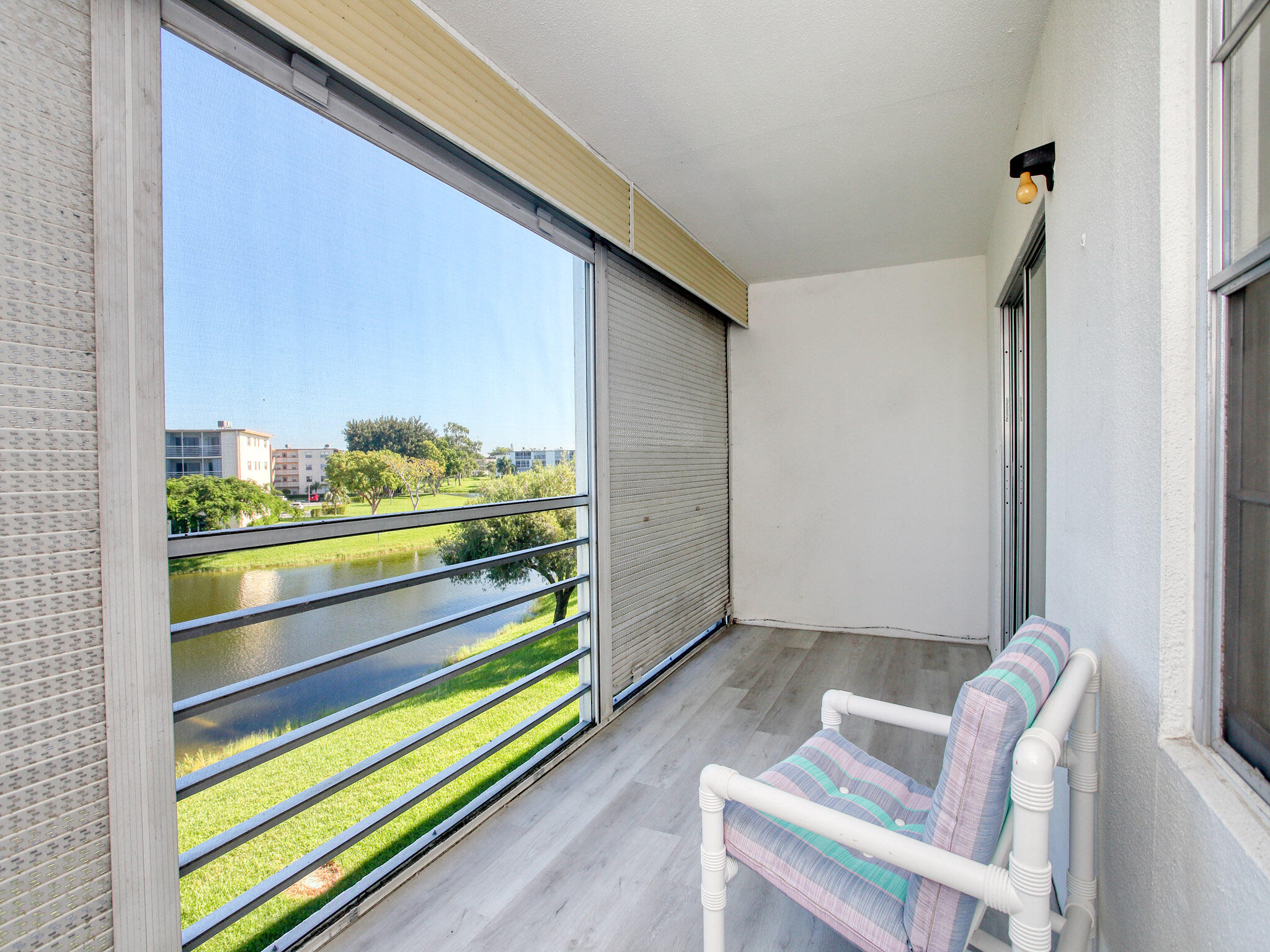 3047 Guildford East, Unit C Boca Raton, FL 33434 - Photo 30 of 50 PATIO