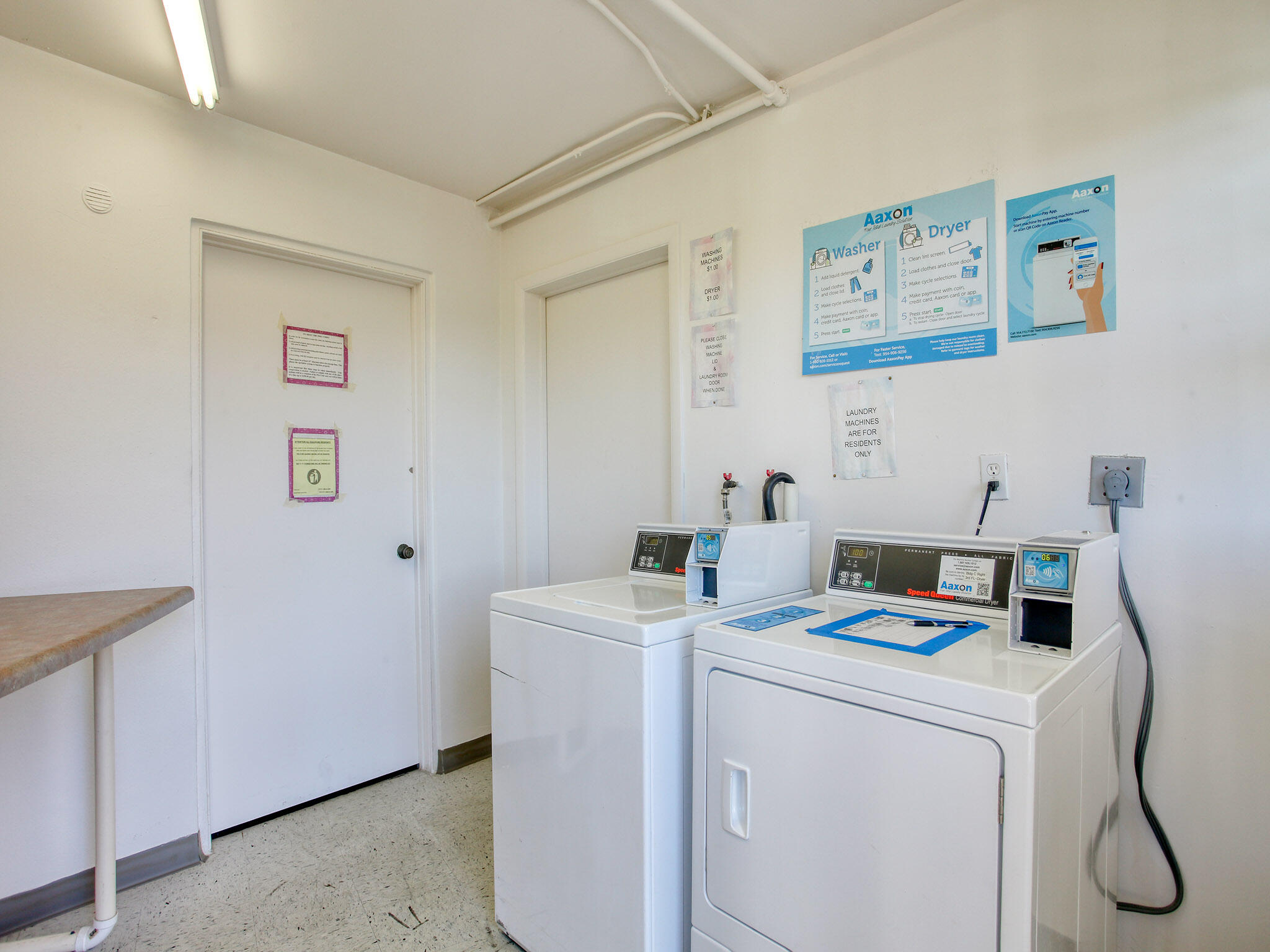 3047 Guildford East, Unit C Boca Raton, FL 33434 - Photo 37 of 50 LAUNDRY