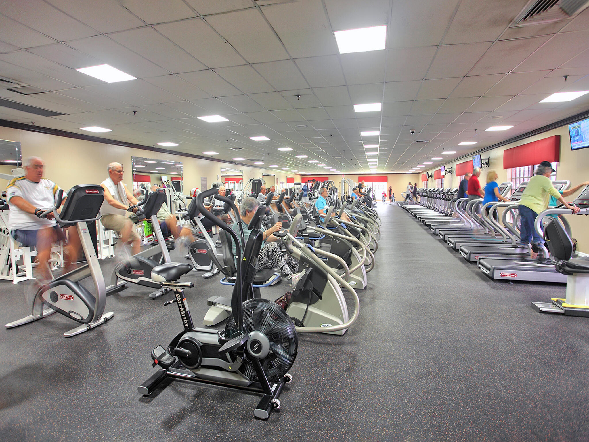 3047 Guildford East, Unit C Boca Raton, FL 33434 - Photo 41 of 50 CLUBHOUSE