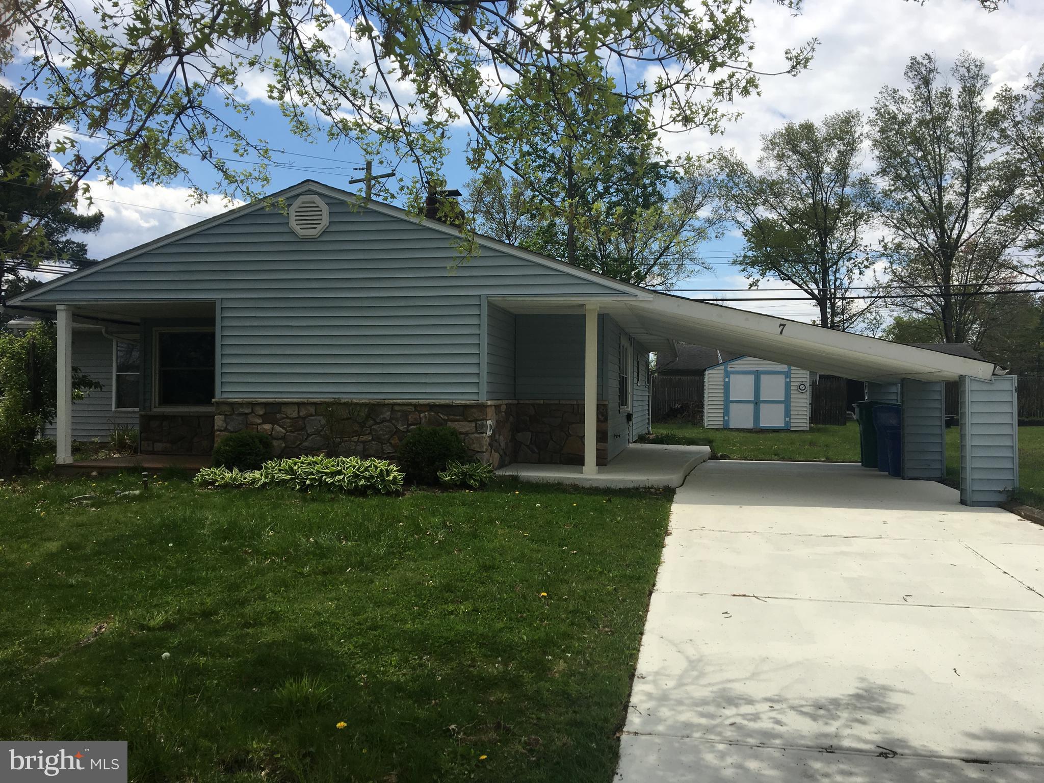 7 Gamewood Road Levittown, PA 19057 - Photo 1 of 9