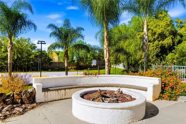 a view of outdoor space with swimming pool