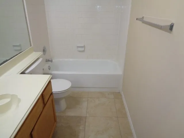 a view of water heater room