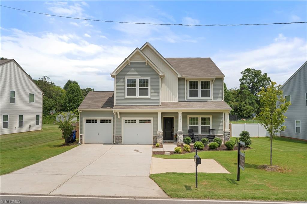 5303 Murray Road Winston-Salem, NC 27106 - Photo 1 of 44 Gallery Image 1