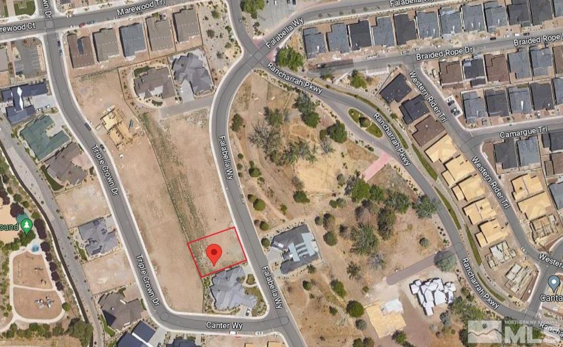 6151 Falabella Way Reno, NV 89511 - Photo 11 of 19 a front view of a building
