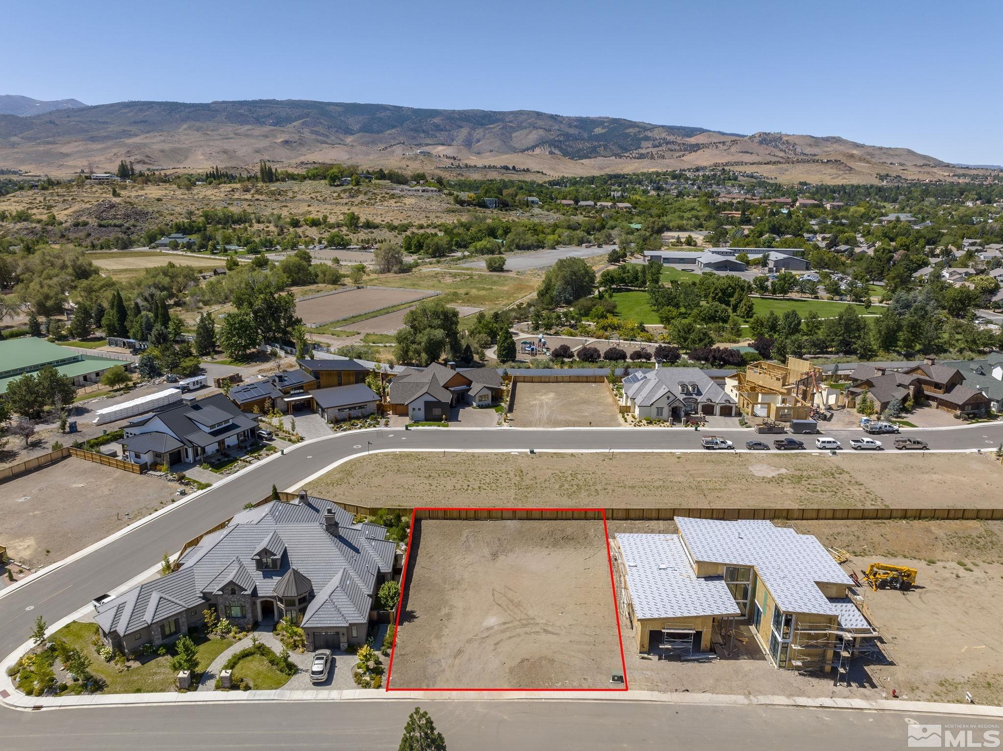 6151 Falabella Way Reno, NV 89511 - Photo 3 of 19 a view of a city