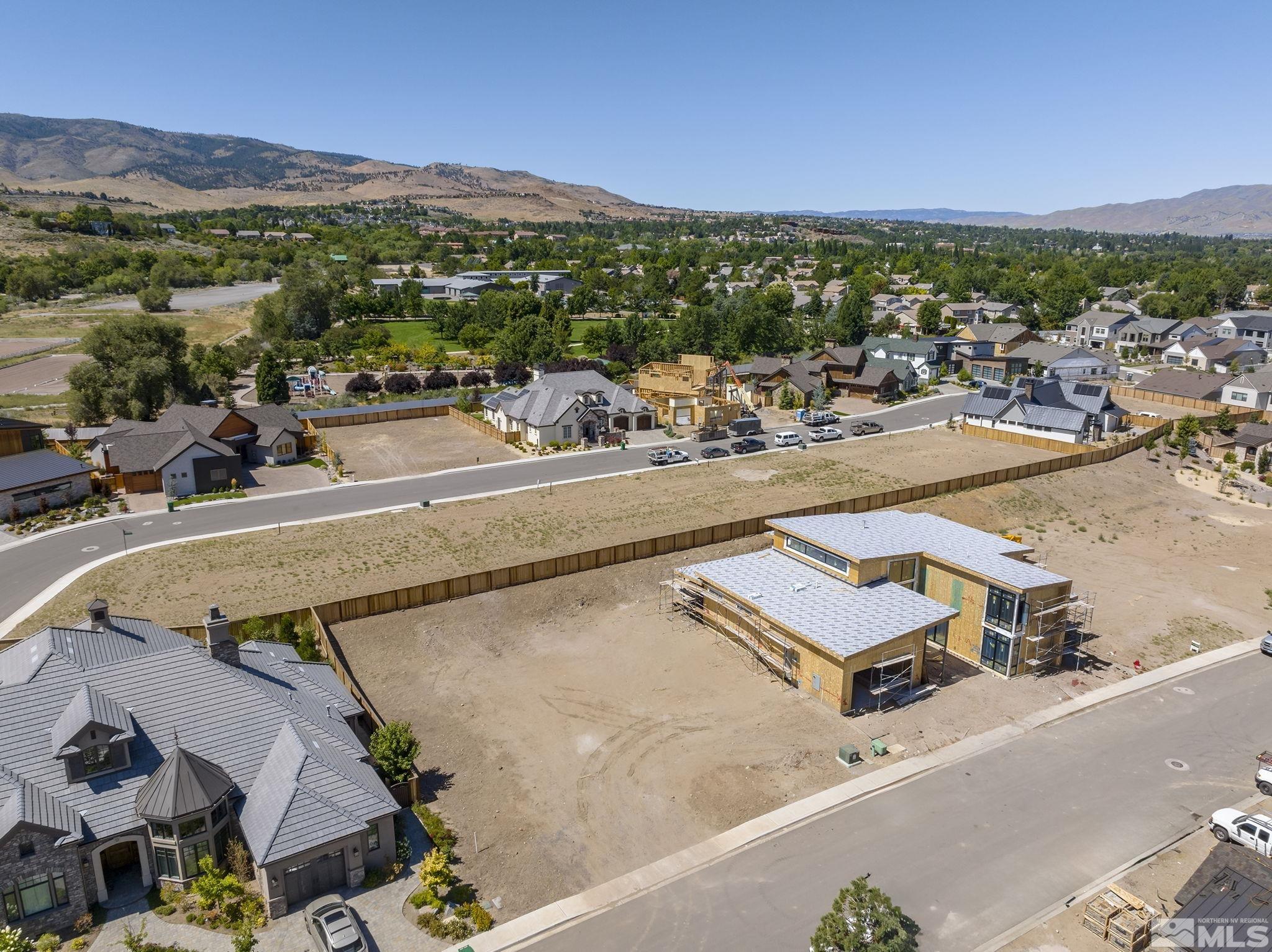6151 Falabella Way Reno, NV 89511 - Photo 4 of 19 a view of a city