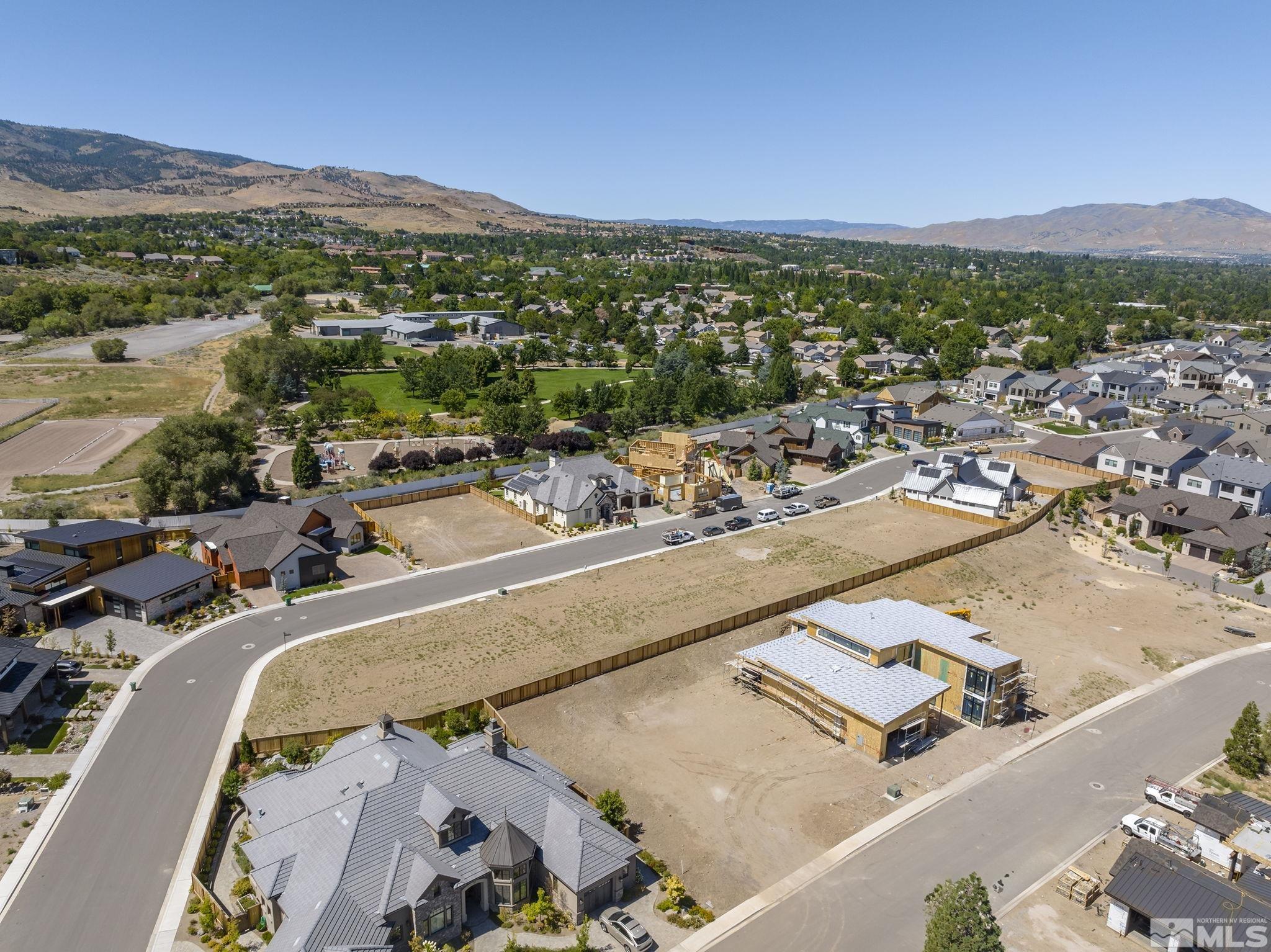 6151 Falabella Way Reno, NV 89511 - Photo 8 of 19 a view of a city