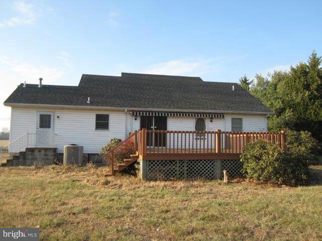 4323 Cabin Creek Hurlock Road Hurlock, MD 21643 - Photo 2 of 10 Exterior (Rear)