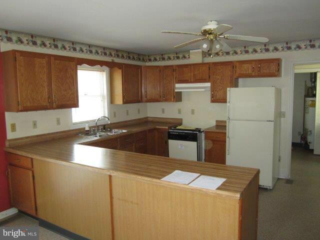 4323 Cabin Creek Hurlock Road Hurlock, MD 21643 - Photo 7 of 10 Kitchen