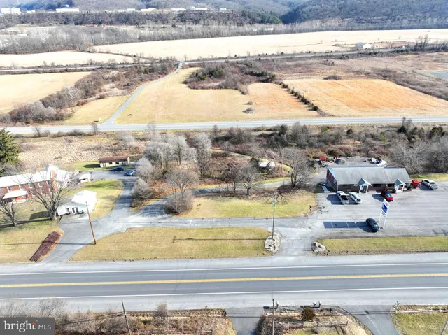 $49,900 | Lot 4 Mcmullen Highway, Cumberland, MD 21502