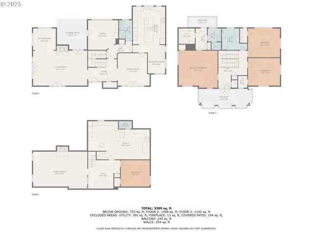 $2,250,000 | 629 Southeast St Andrews Drive, Portland, OR 97202