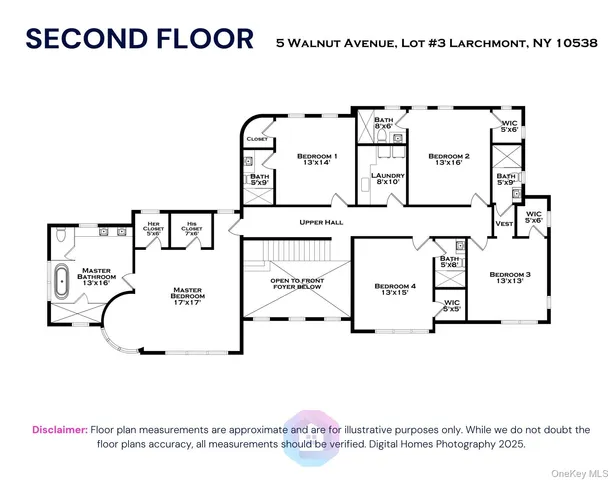 $6,200,000 | 5 Walnut Avenue, Larchmont, NY 10538