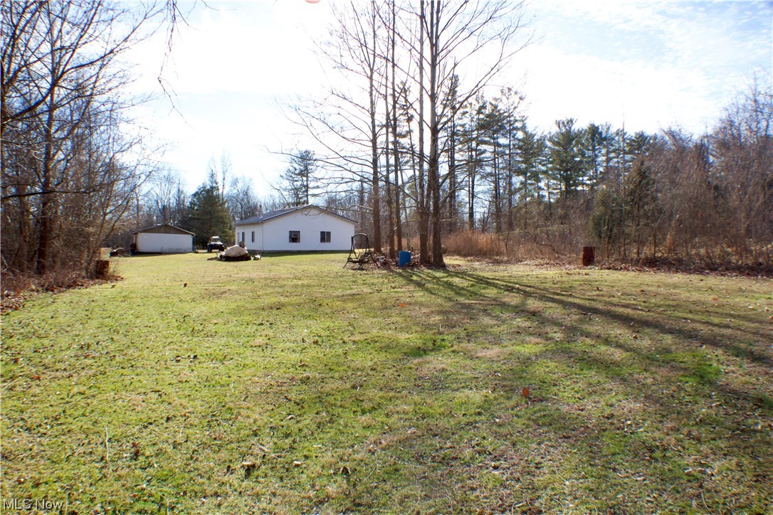 636 Warren Chapel Road Fleming, OH 45729 - Photo 20 of 22 Detached Garage