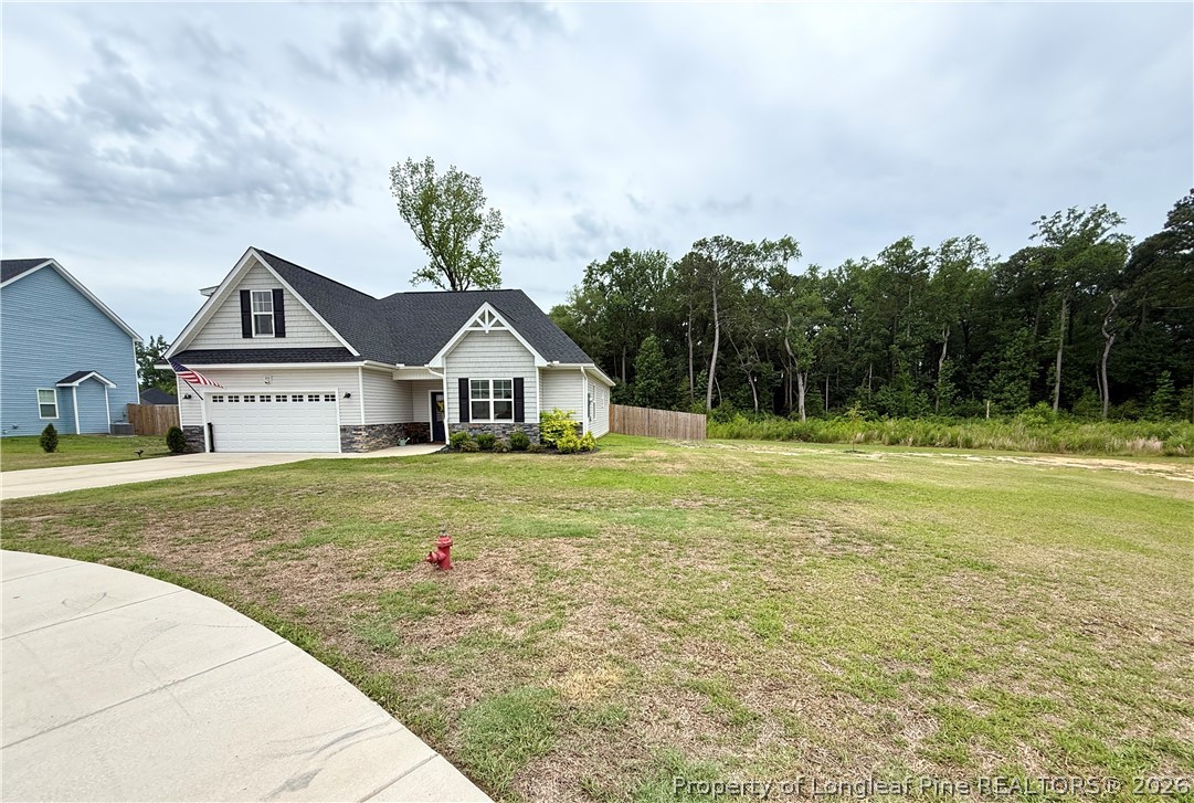 355 Slade Corner Road Raeford, NC 28376 - Photo 2 of 21
