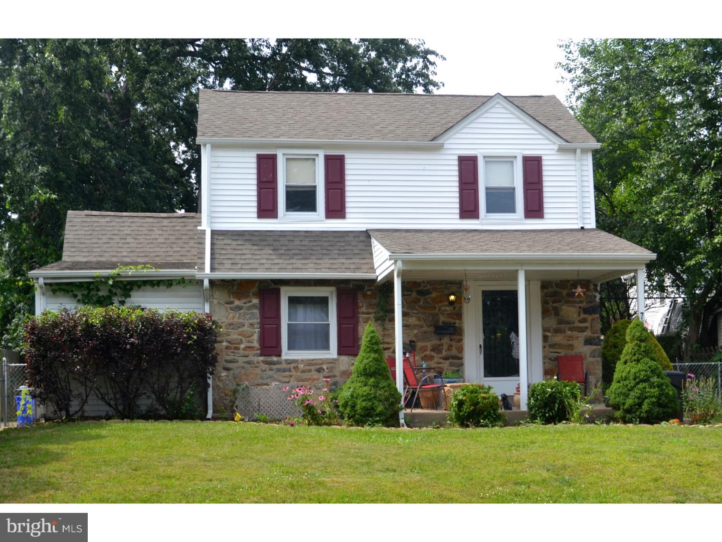 711 Thorndale Road Aldan, PA 19018 - Photo 1 of 10 Exterior Front