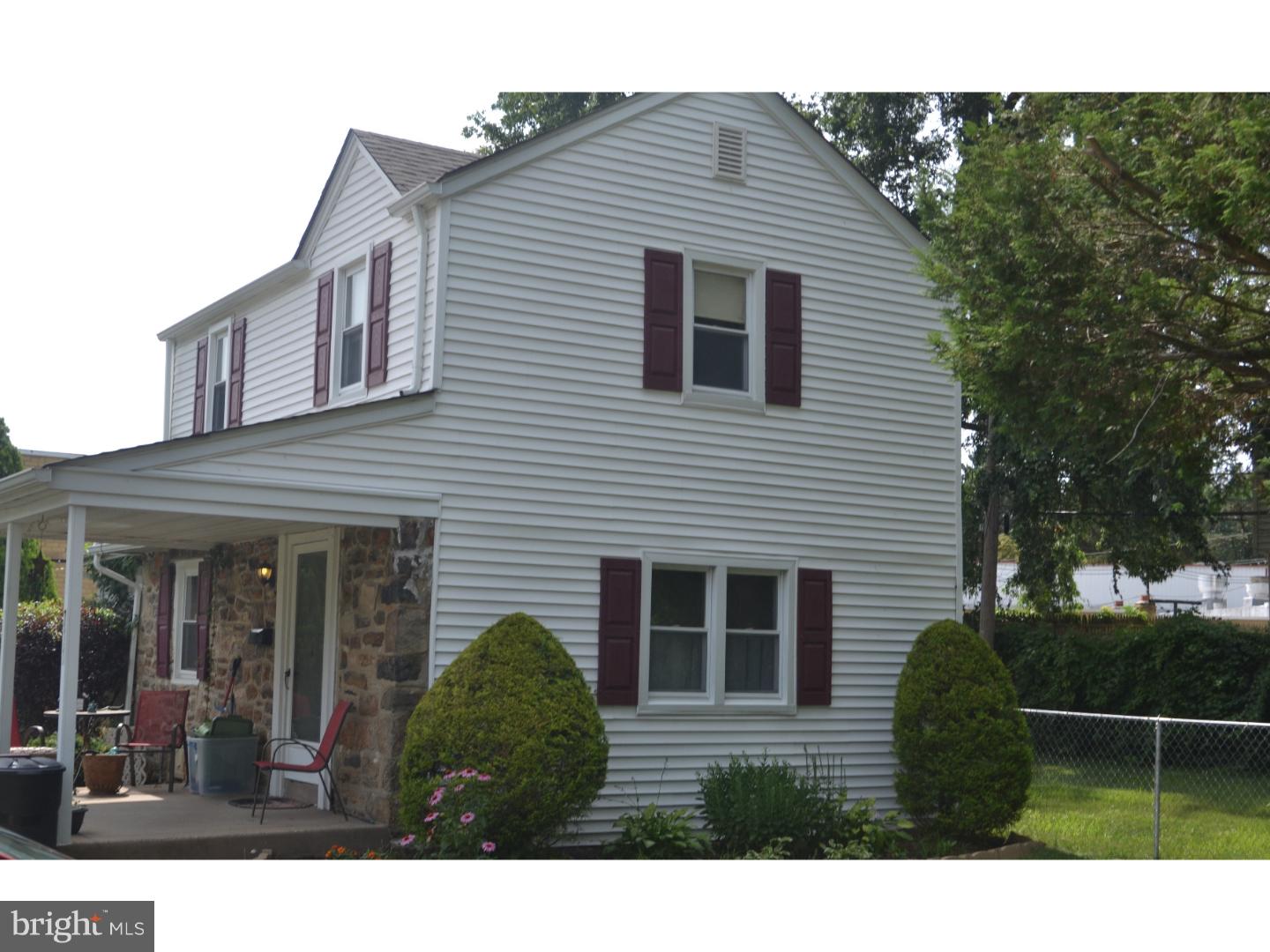 711 Thorndale Road Aldan, PA 19018 - Photo 2 of 10 Exterior Side