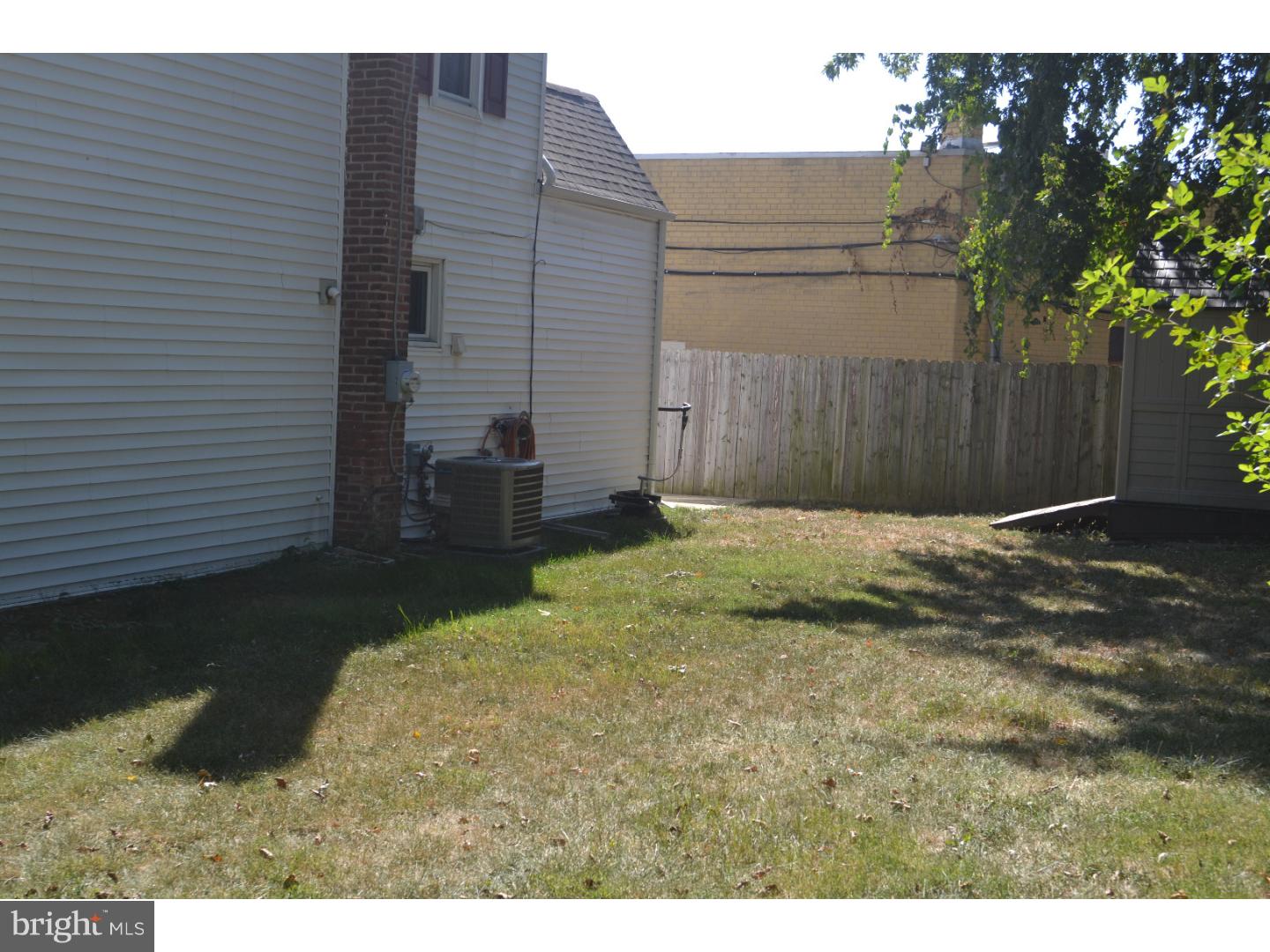 711 Thorndale Road Aldan, PA 19018 - Photo 9 of 10 Back Yard