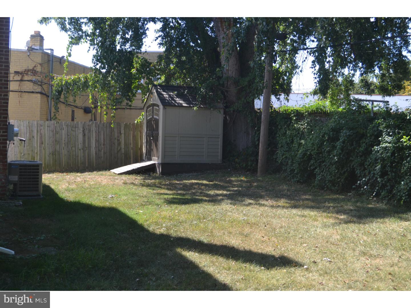 711 Thorndale Road Aldan, PA 19018 - Photo 10 of 10 Back Yard