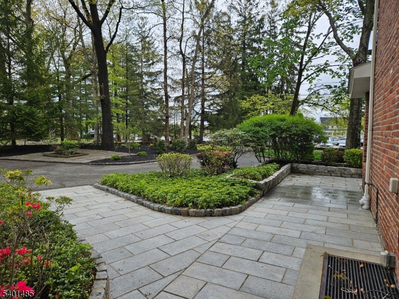 218 Devon Road Essex Fells, NJ 07021 - Photo 19 of 23 a view of a garden with plants