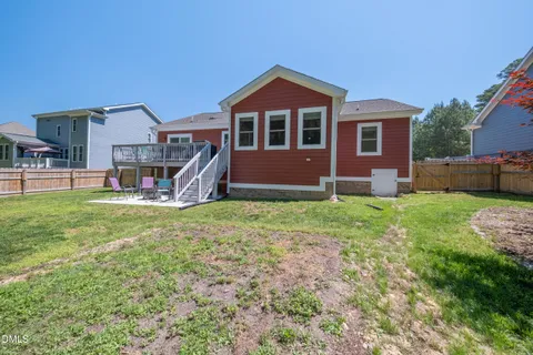 $459,000 | 5705 Whispering Meadow Lane, Durham, NC 27712
