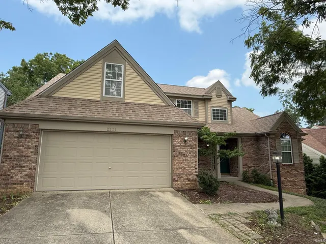 $415,000 | 2261 South Olde Mill Drive, Bloomington, IN 47401