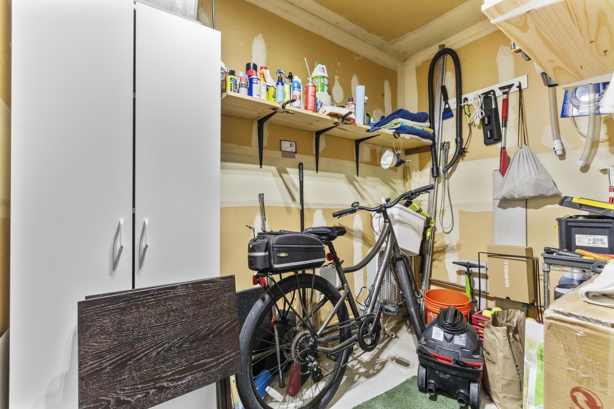28 Mill Hill Road, Unit 28 Fairfield, CT 06890 - Photo 36 of 37 a view of a room with gym equipment