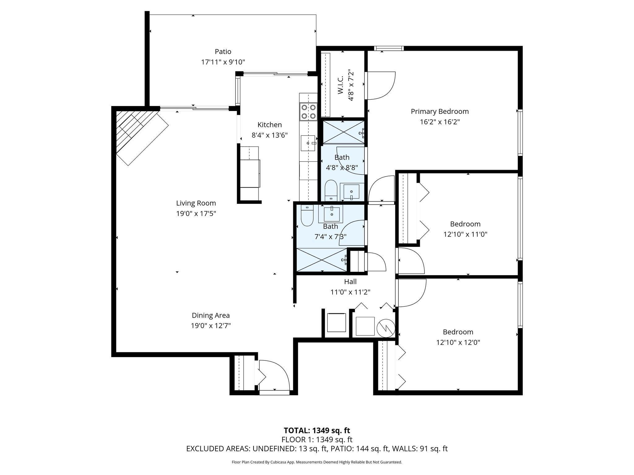 28 Mill Hill Road, Unit 28 Fairfield, CT 06890 - Photo 37 of 37 a picture of a wall with a white wall and a white wall